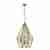 Подвесная люстра Lumien Hall Сакрофано LH3049/3P-CO