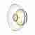 Настенный светодиодный светильник Loft IT Disk 8210-W