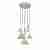 Подвесная люстра Lightstar Simple Light 810 810160