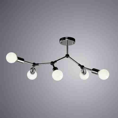 Потолочная люстра Artelamp Flex A6206PL-5CC