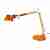 Офисная настольная лампа Artemide Tolomeo Micro A011860 Офисная настольная лампа Artemide Tolomeo Micro A011860