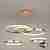 Подвесной светодиодный светильник Eurosvet Smart Posh 90275/5 медный