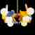 Подвесная люстра Loft IT Matisse 10008/8 mult