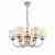 Подвесная люстра Vele Luce Soprano VL4194P06