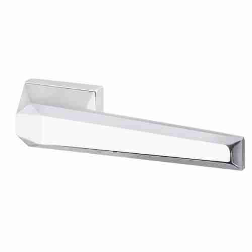 Комплект на 2 двери - Ручки дверные межкомнатные Armadillo STONE UCS СР-8 хром