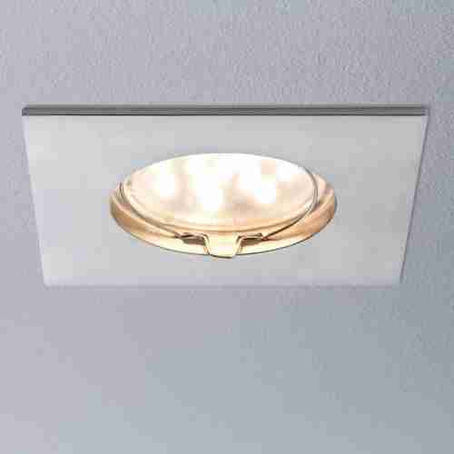 Встраиваемый светодиодный светильник Paulmann Premium Line Coin 92762