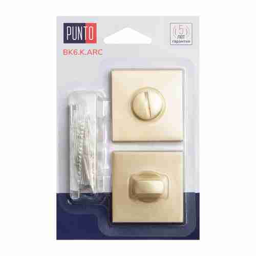 Ручка поворотная BK6.K.ARC.Q52 (BK6 ARC) SSG-39 сатин.золото