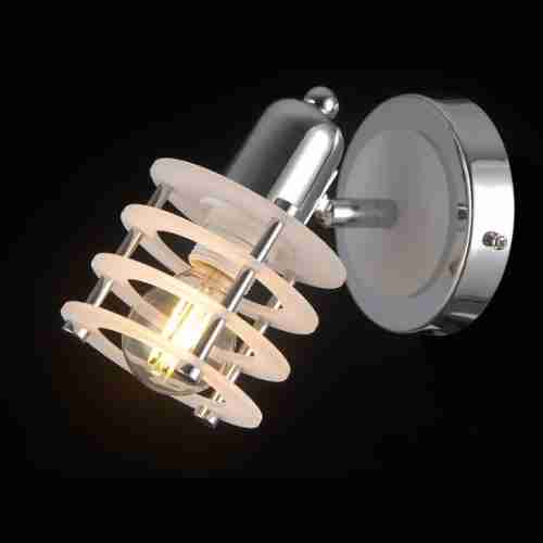 Спот Natali Kovaltseva Copenhagen COPENHAGEN 81042-1W CHROME