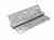 Петля съемная 413/BL-5 125x75x2,5 PN left (перл. никель) левая БЛИСТЕР