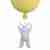 Потолочный светильник Loft IT Cosmo 10044/250 Yellow Потолочный светильник Loft IT Cosmo 10044/250 Yellow