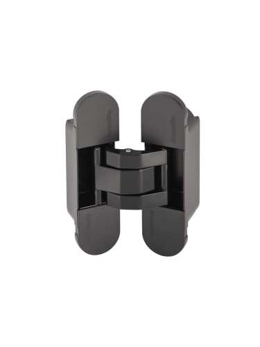 Петля Armadillo (Армадилло) скрытой установки U3D3300.TG BL черный