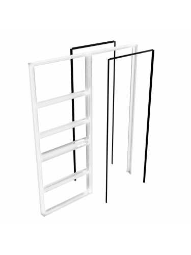 Комплект Armadillo (Армадилло) для обрамления пенала SLD.Comfort-PENAL frame 900/2900 BL