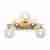 Бра Maytoni Dallas MOD545WL-05G Бра Maytoni Dallas MOD545WL-05G