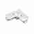 L-коннектор Denkirs TR1102-WH L-коннектор Denkirs TR1102-WH