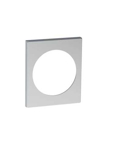 Декоративная накладка SLIM DS.RT01.08 СP хром