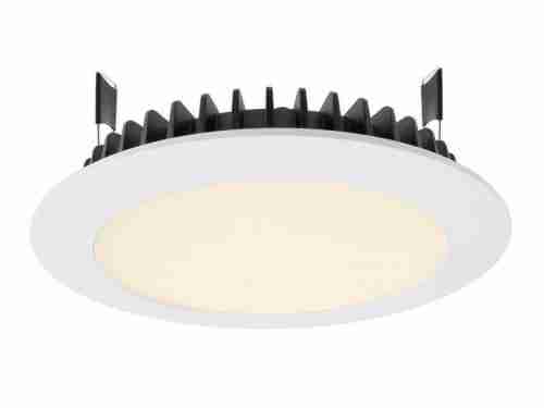 Встраиваемый светильник Deko-Light LED Panel Round III 20 565233