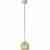 Светильник подвесной N-Light 602-01-16 queen's ivory