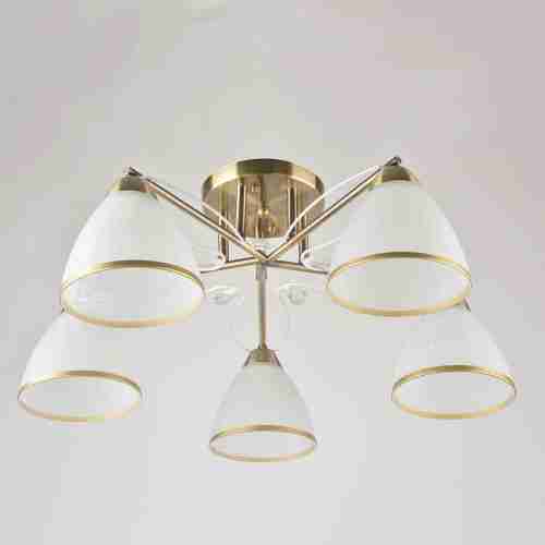 Потолочная люстра Hiper Linda H013-5