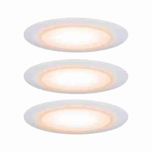 Встраиваемый светодиодный светильник Paulmann Suon 99942