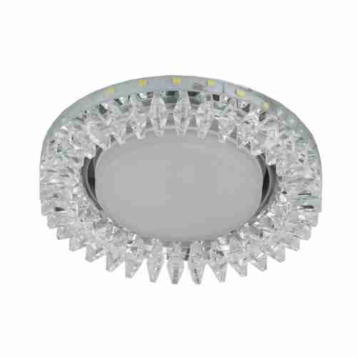 Встраиваемый светильник ЭРА LED DK LD20 SL/WH Б0028065