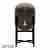 Торшер iLamp Brick 9355T/M SM