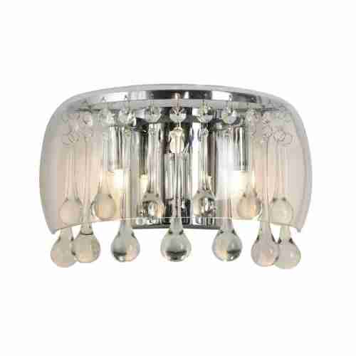 Светильник настенный Artelamp Halo A7054AP-3CC