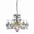 Люстра подвесная MM Lampadari Rugiada 6957/8+1 V1669
