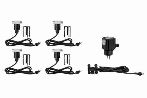 Ландшафтный светодиодный светильник Paulmann MiniPlus Basic 93786