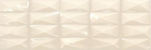 Плитка керамическая Ibero Perlage Claire Vanilla настенная 25х75