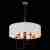 Подвесная люстра ST Luce Delavera SL336.303.05 Подвесная люстра ST Luce Delavera SL336.303.05