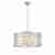 Подвесная люстра Vele Luce Riccio VL3164P05 Подвесная люстра Vele Luce Riccio VL3164P05
