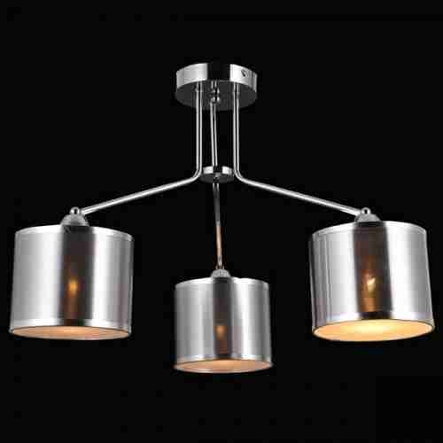 Люстра потолочная Natali Kovaltseva ESPRIT 75092/3C CHROME