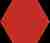 Керамогранит Codicer Basic HEX.25 Red напольная 25х22