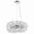 Подвесная люстра Lussole Loft Alaska GRLSP-8339 Подвесная люстра Lussole Loft Alaska GRLSP-8339