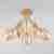 Потолочная люстра Eurosvet Marci 30164/5 Потолочная люстра Eurosvet Marci 30164/5