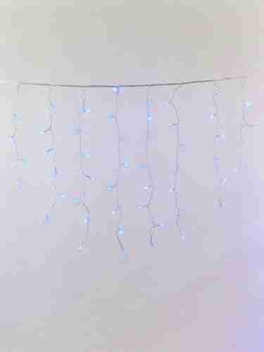 Светодиодная гирлянда Uniel бахрома 220V синий ULD-B3010-200/DTA Blue IP20 07950