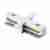 Коннектор прямой Lightstar Barra 501106 Коннектор прямой Lightstar Barra 501106