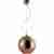 Подвесной светильник Mantra Crystal Bronze 4615 Подвесной светильник Mantra Crystal Bronze 4615
