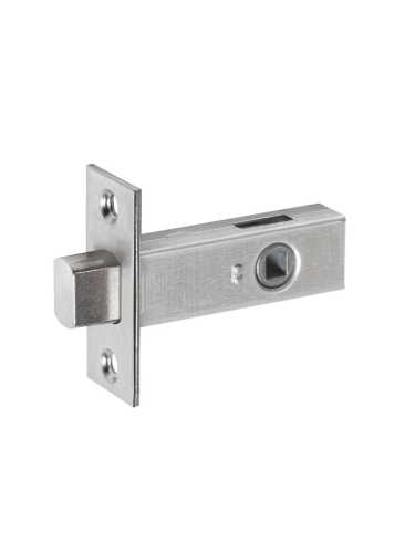 Задвижка Ajax (Аякс) врезная METDF-45 (DF-45) SSC сатин.хром