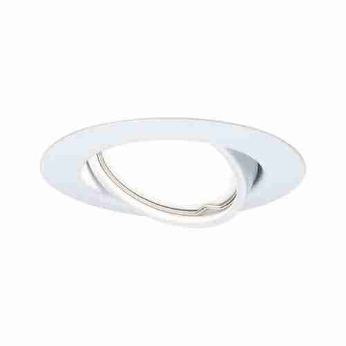 Встраиваемый светодиодный светильник Paulmann Qual EBL Led 93848