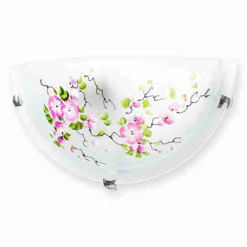 Настенный светильник Toplight Mufi TL9380Y-01WH