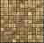 Мозаика Natural Adriatica M072-25P (M073Y-25P) 25х25 30,5х30,5