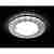 Светильник точечный Ambrella Gx53+led G290 CH