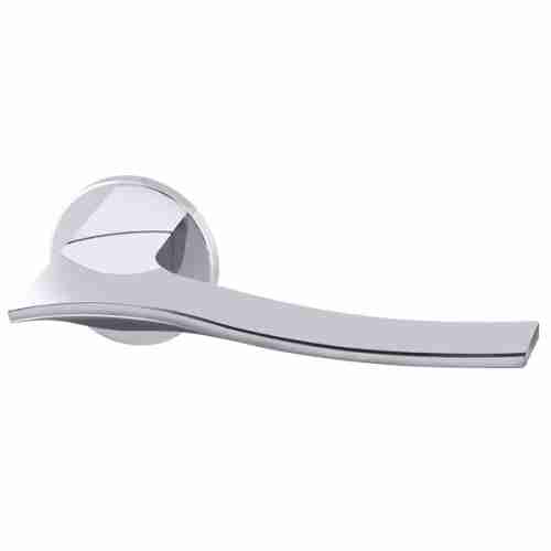 Комплект на 4 двери - Ручки дверные межкомнатные Armadillo AQUA URS CP-8 хром