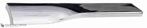 Ручка скоба модерн COLOMBO DESIGN F120SX-CR полированный хром 160 мм