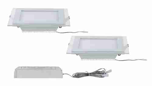 Встраиваемый светодиодный светильник Paulmann Premium Line DecoDot 92706