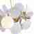 Подвесная люстра Loft IT Matisse 10008/6 white Подвесная люстра Loft IT Matisse 10008/6 white