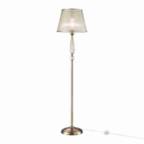 Торшер Freya Inessa FR2685FL-01BZ