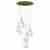Подвесной светильник Lightstar Globo 813092 Подвесной светильник Lightstar Globo 813092
