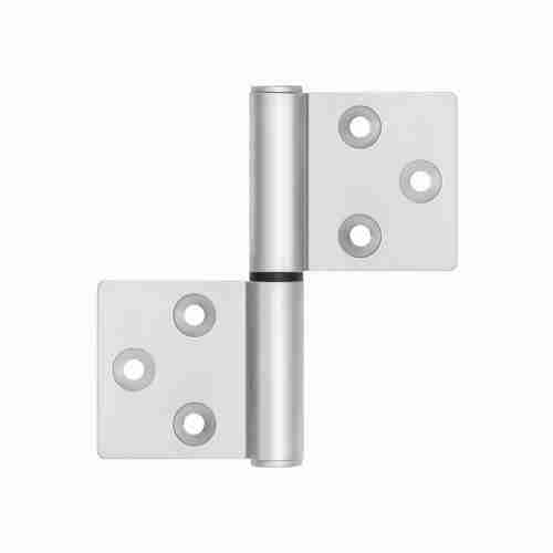 Петля универсальная флажковая FL.IN3800.UR MWSC-33 итальянский тисненый